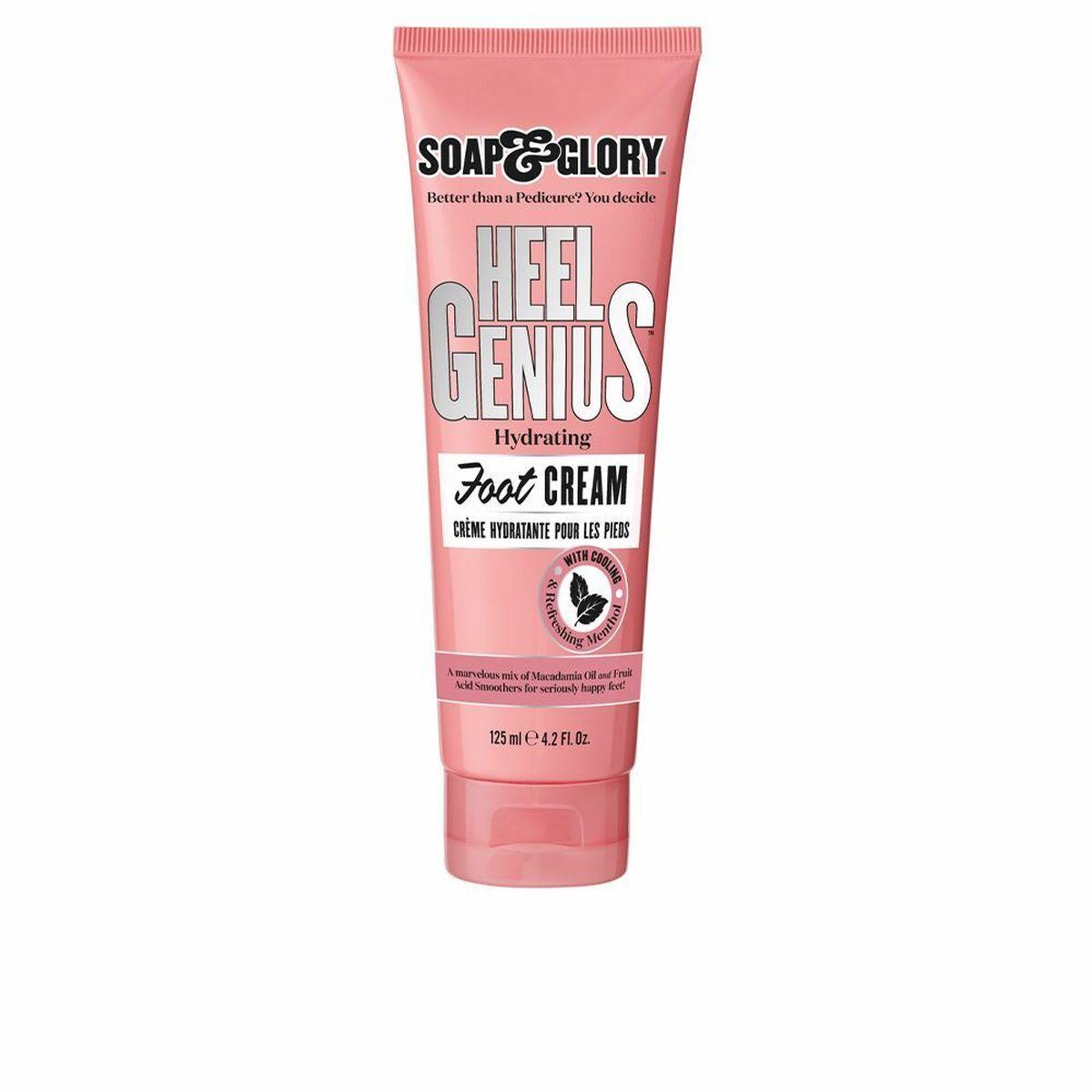 Crema de Pies Hidratante Soap & Glory Heel Genius 125 ml