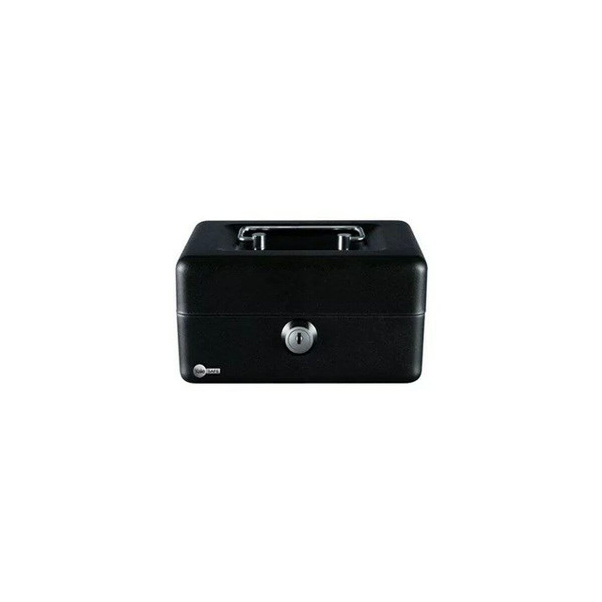 Caja fuerte Yale YCB/070/BB2 Negro Metal