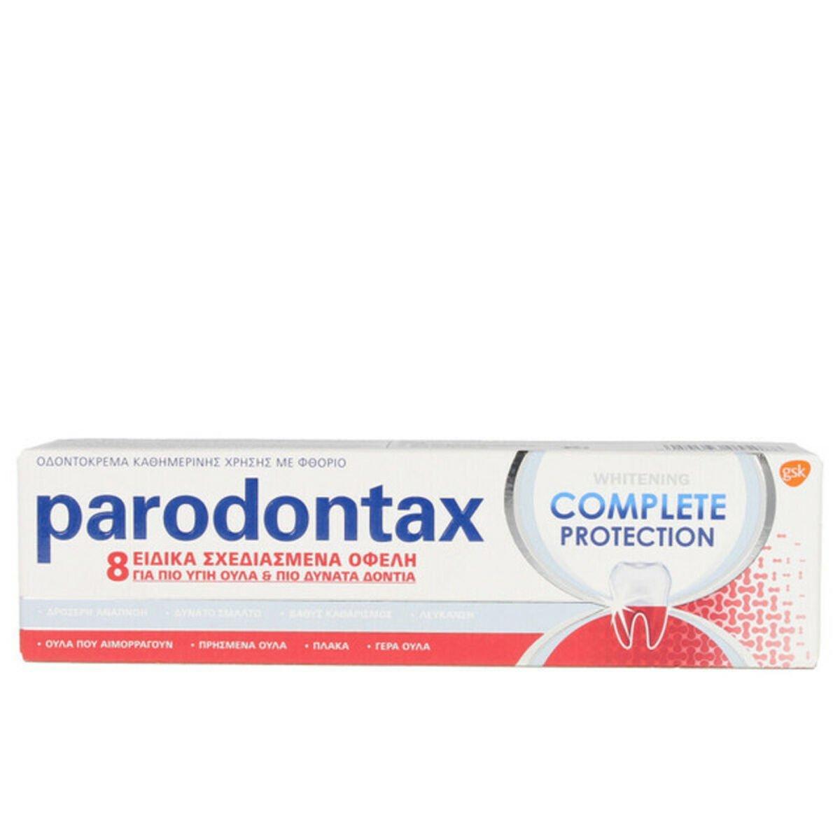 Pasta de Dientes Paradontax Parodontax Complete 75 ml