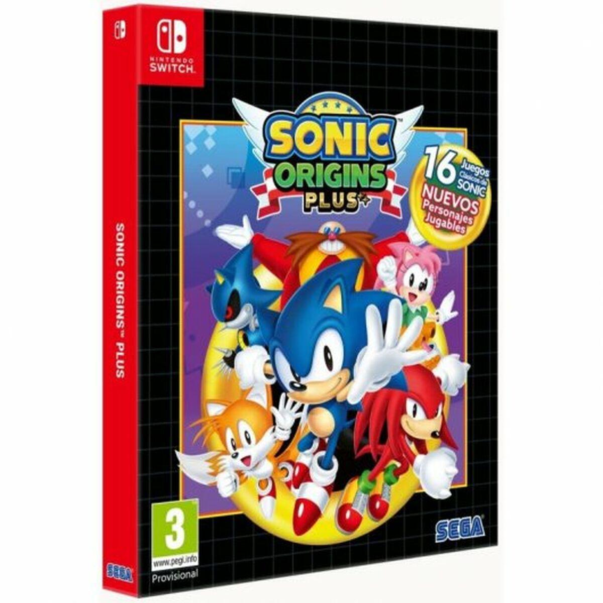 Videojuego para Switch SEGA 1121524