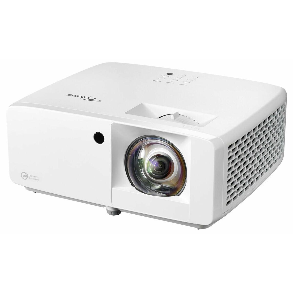 Proyector Optoma UHZ35ST 3500 lm 3840 x 2160 px Full HD 4K Ultra HD