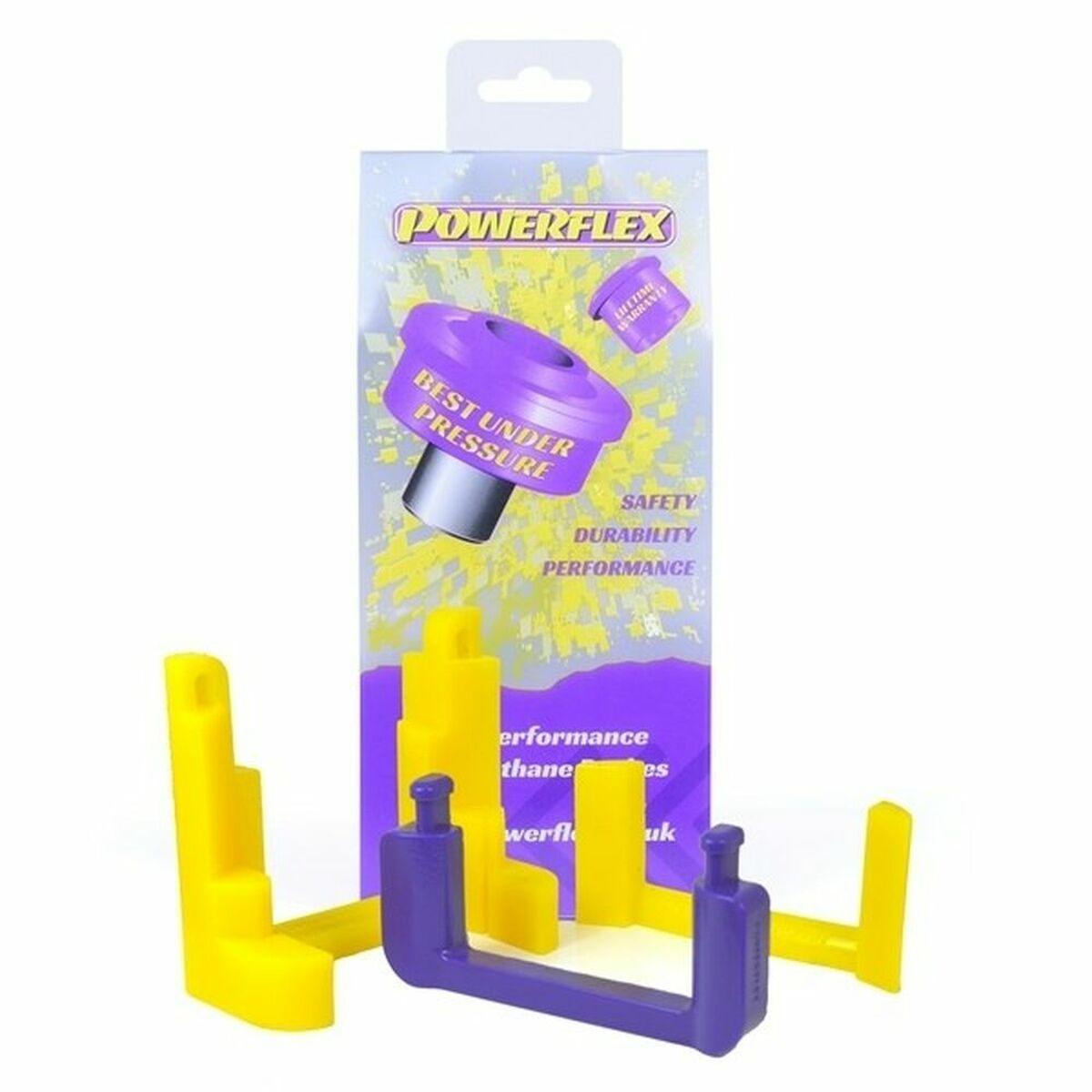 Silentblock Powerflex PFF85-530 Eje de transmisión