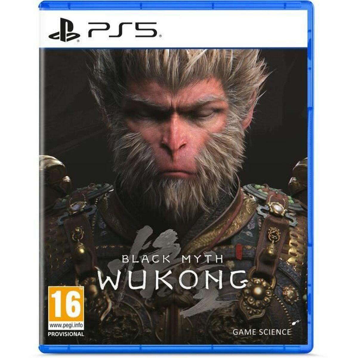 Videojuego PlayStation 5 Just For Games Black Myth: Wukong