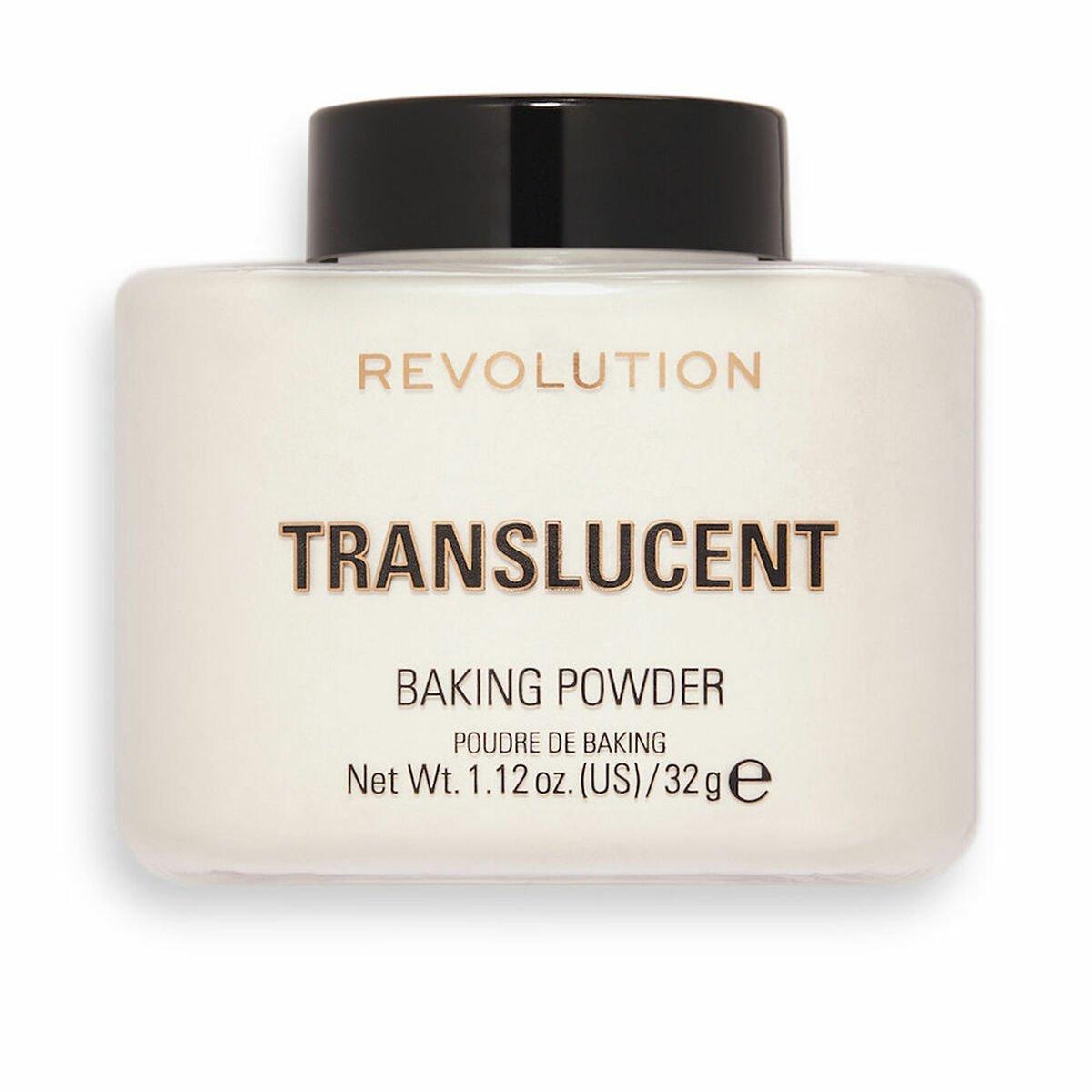 Polvos Sueltos Revolution Make Up Translucent 32 g