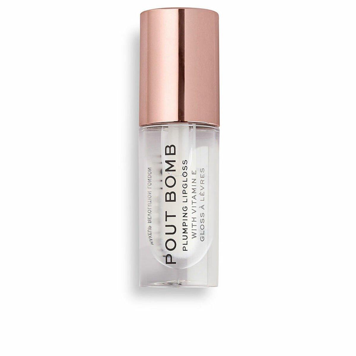 Pintalabios Revolution Make Up Pout Bomb Glaze 4,6 ml