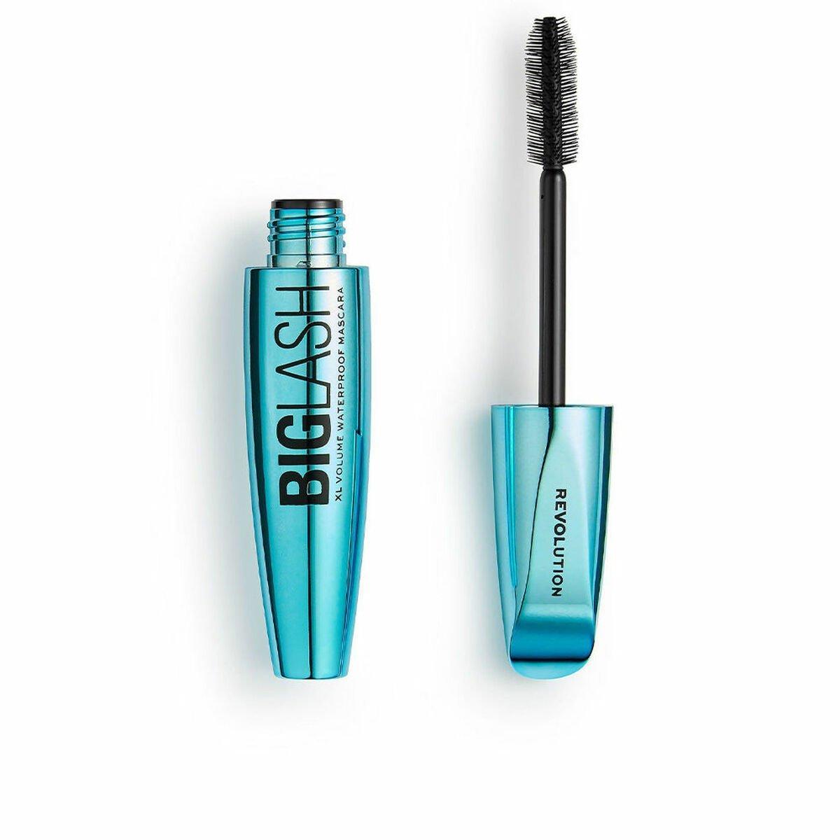 Máscara de Pestañas Revolution Make Up Big Lash Xl 8 g Waterproof