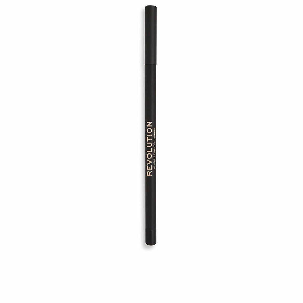 Eyeliner Revolution Make Up Kohl Negro 1,3 g