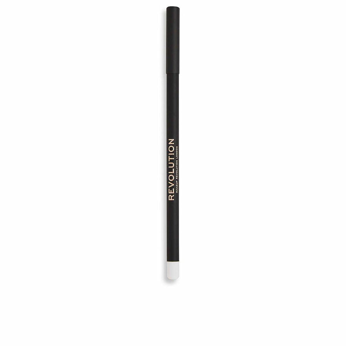 Eyeliner Revolution Make Up Kohl Blanco 1,3 g