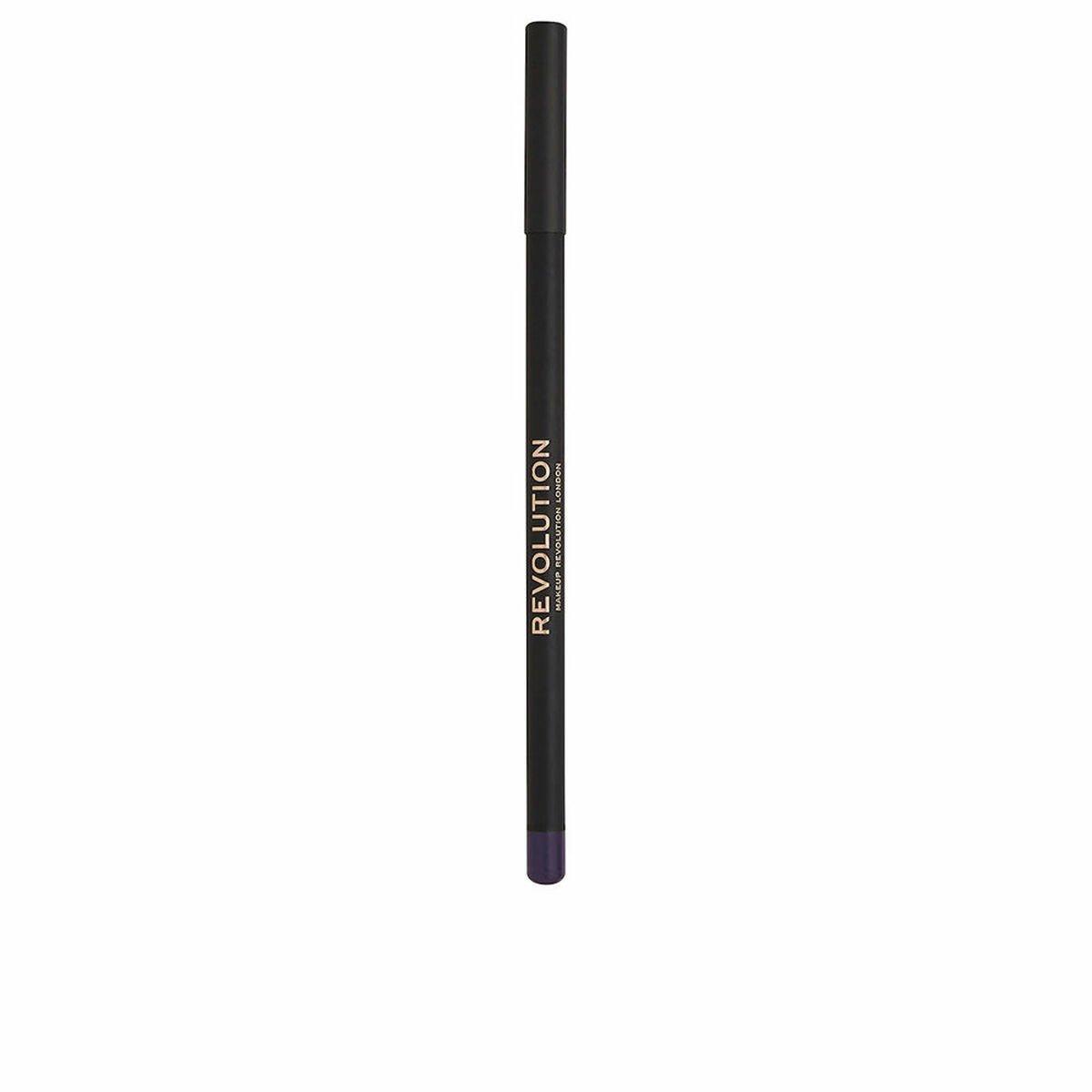 Eyeliner Revolution Make Up Kohl Morado 1,3 g