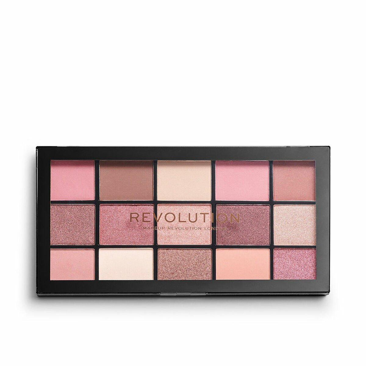 Paleta de Sombras de Ojos Revolution Make Up Reloaded Provocative