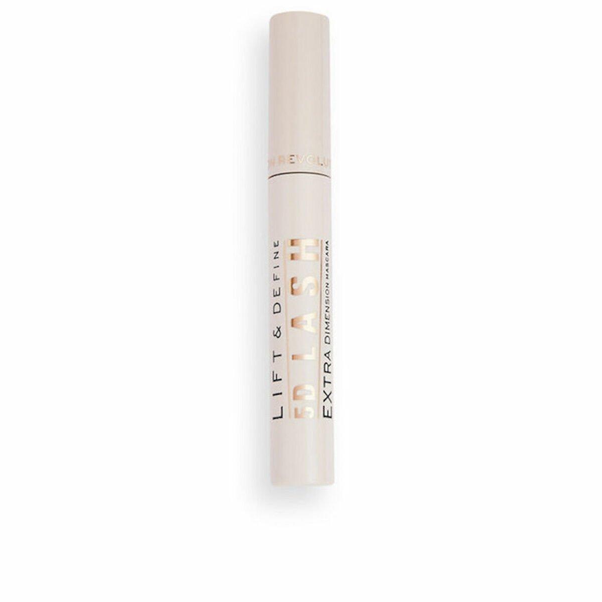 Máscara de Pestañas Efecto Volumen Revolution Make Up Lift & Define 5D Lash 14 ml