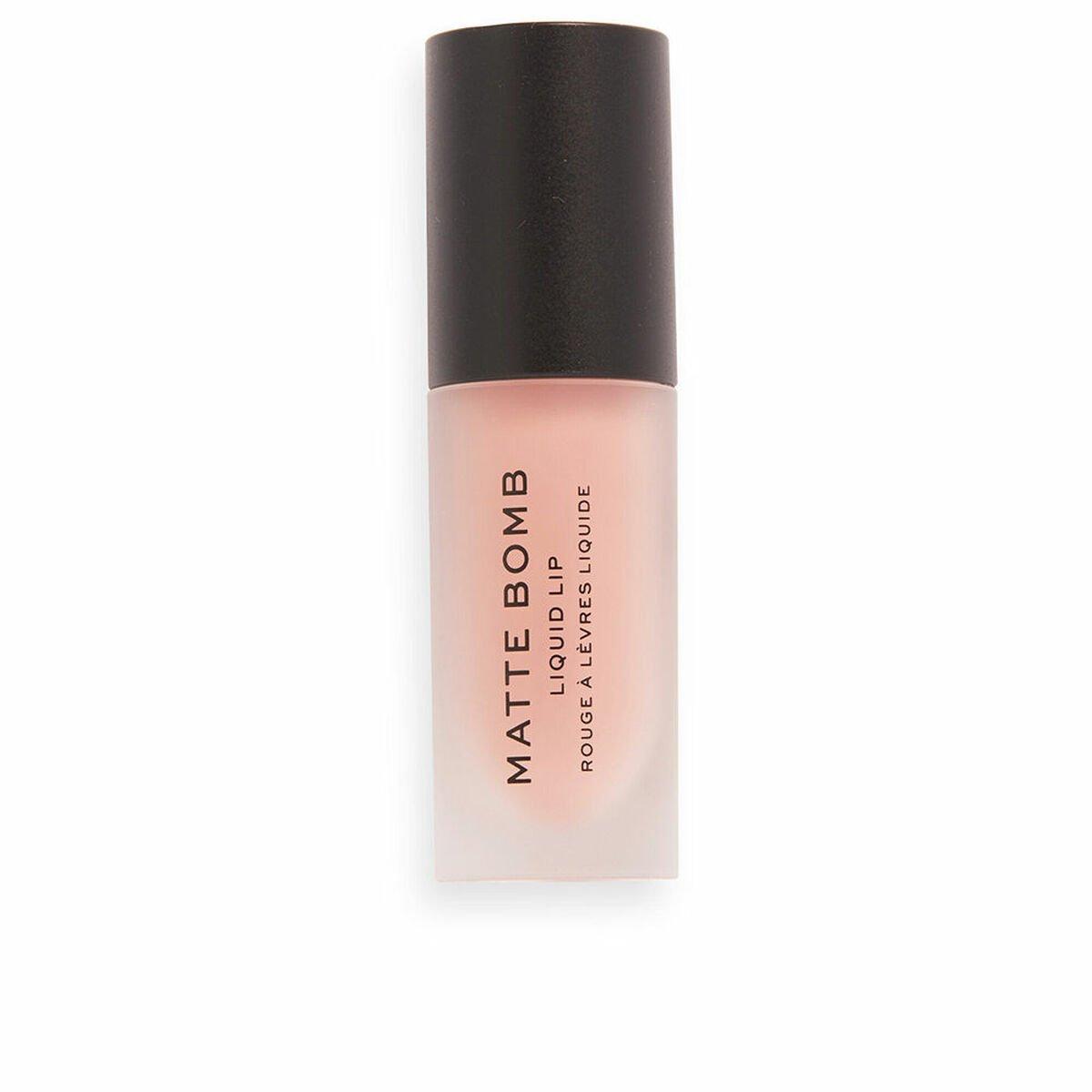 Pintalabios Revolution Make Up Matte Bomb nude allure 4,6 ml