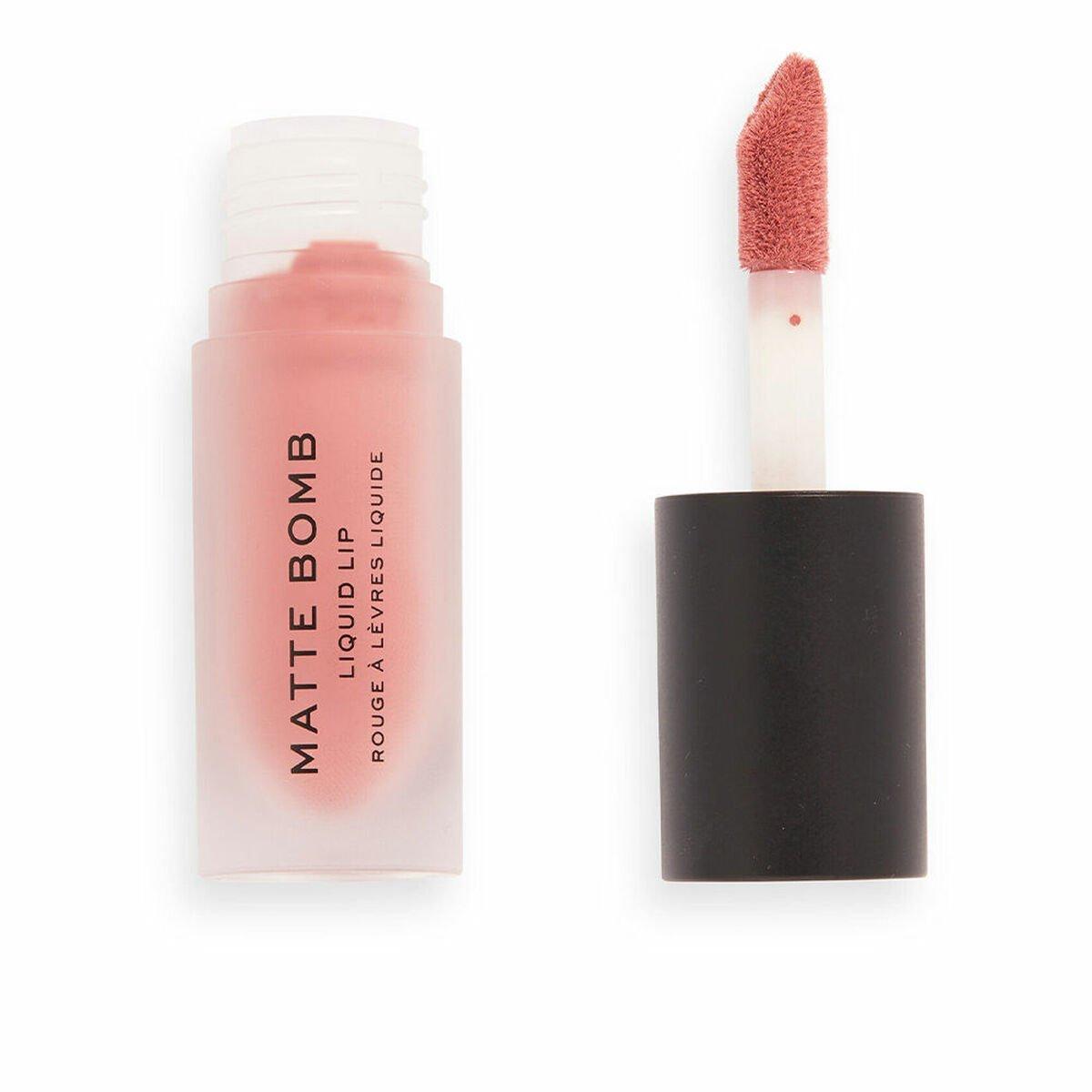 Pintalabios Revolution Make Up Matte Bomb fancy pink 4,6 ml