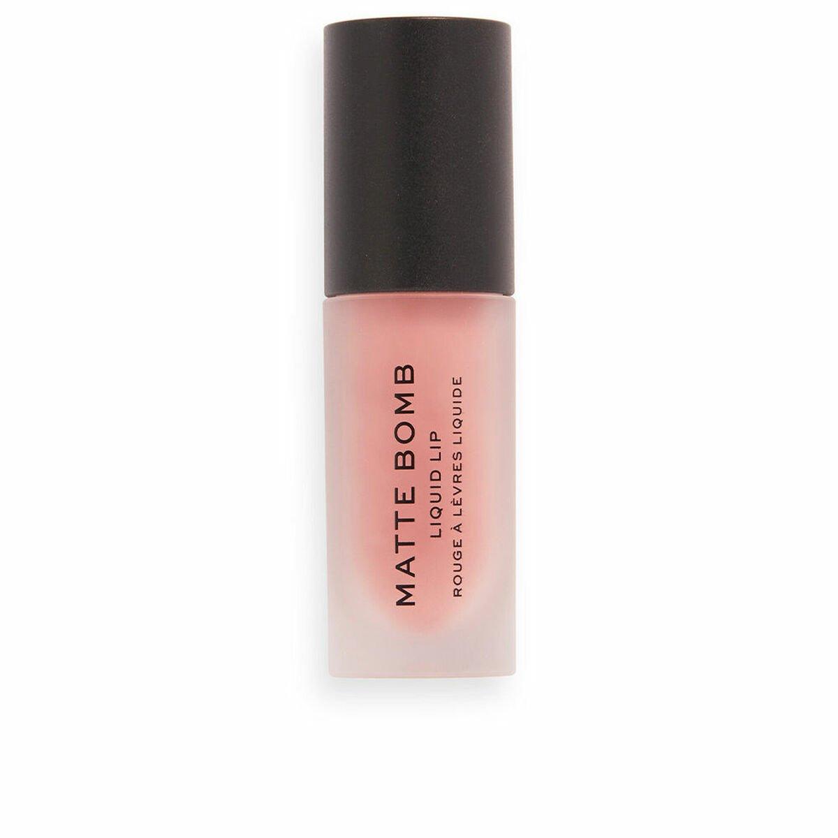 Pintalabios Revolution Make Up Matte Bomb nude magnet 4,6 ml