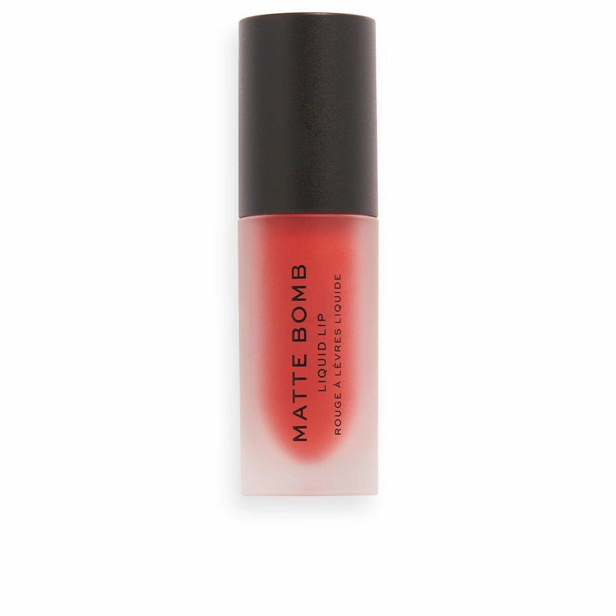 Pintalabios Revolution Make Up Matte Bomb lure red 4,6 ml