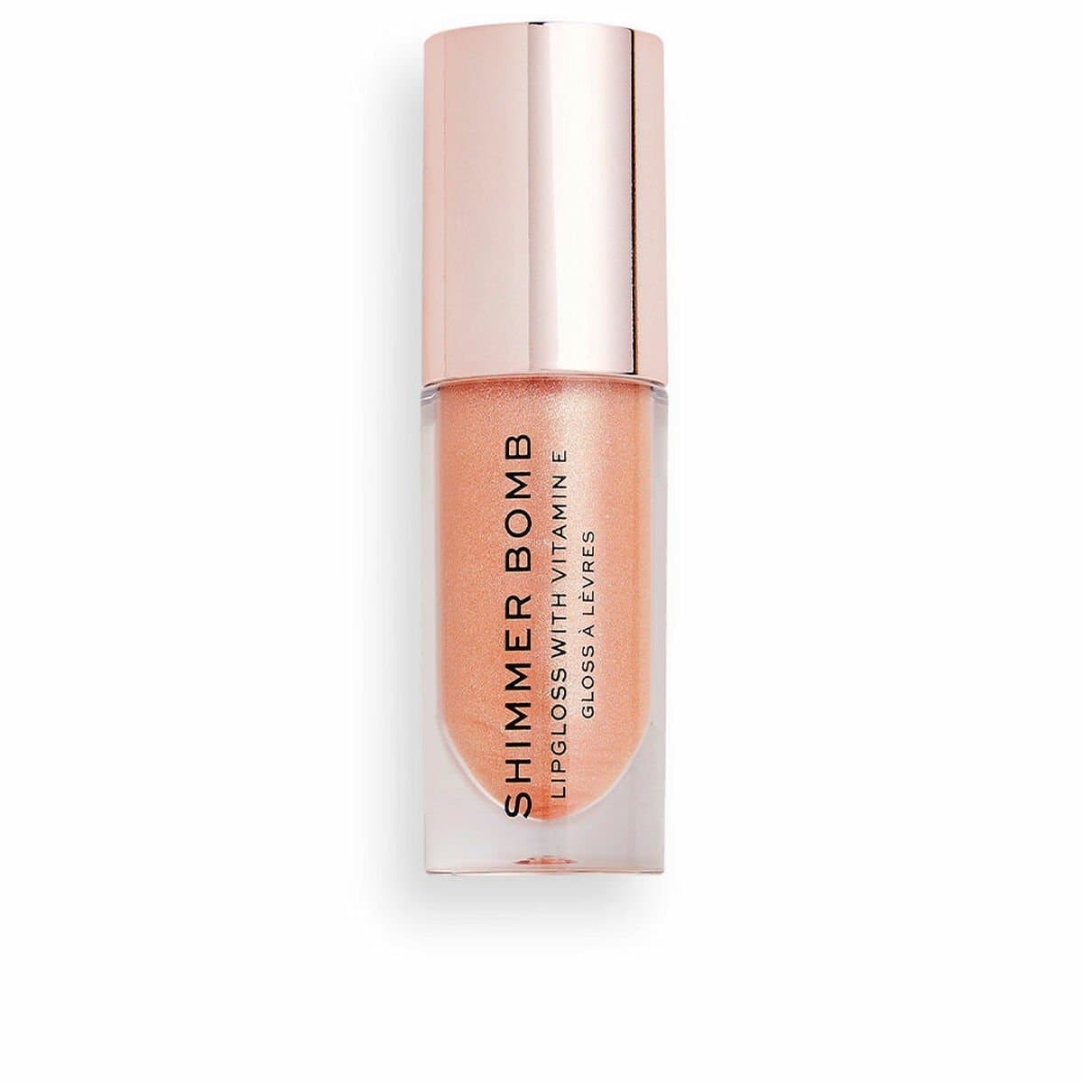 Brillo de Labios Revolution Make Up Shimmer Bomb starlight 4 ml