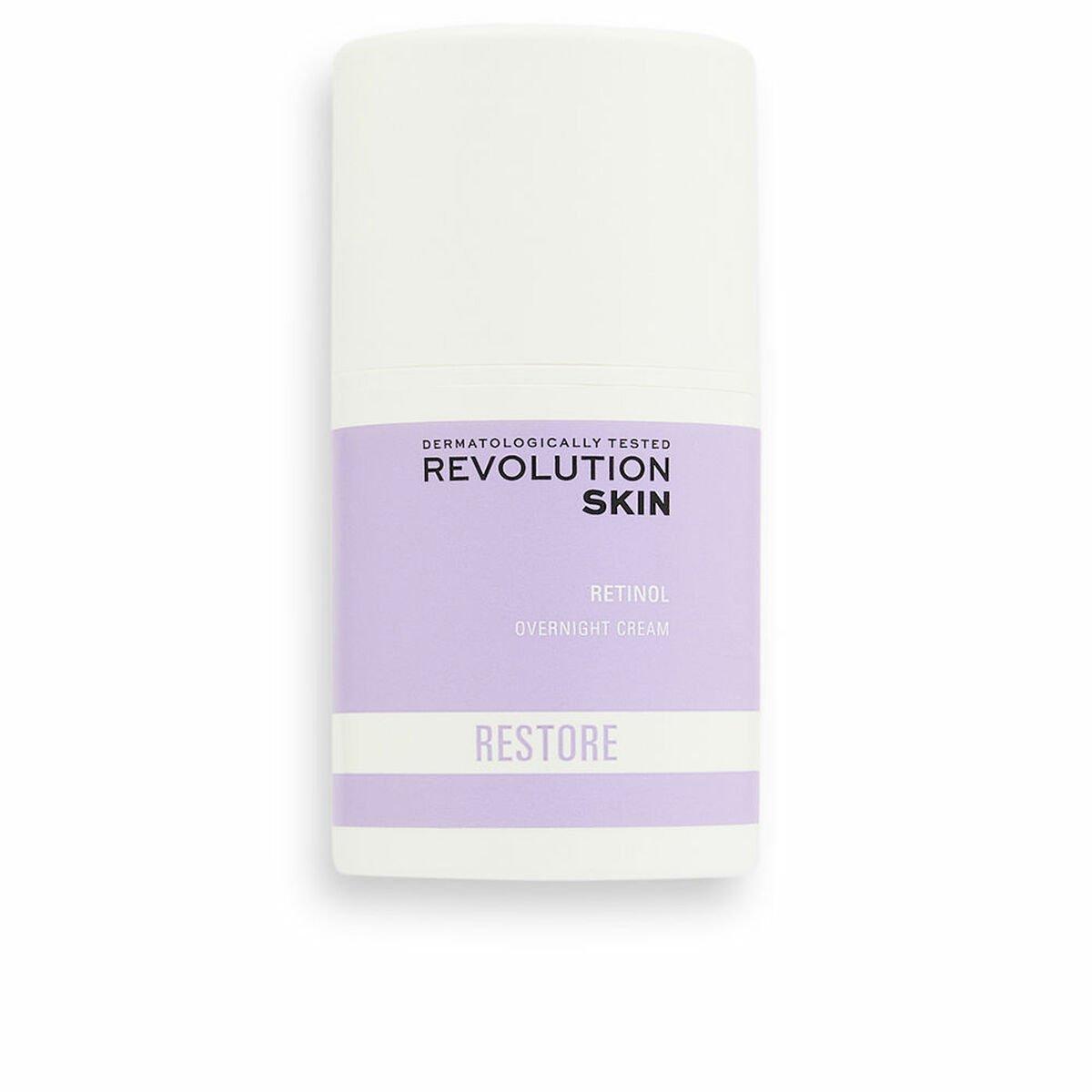 Crema de Noche Revolution Skincare Retinol 50 ml