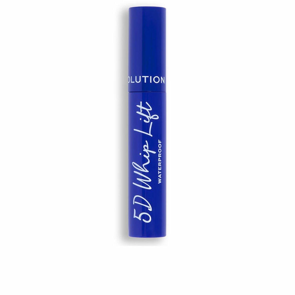 Máscara de Pestañas Revolution Make Up 5D Whip Lift 12 ml Resistente al agua