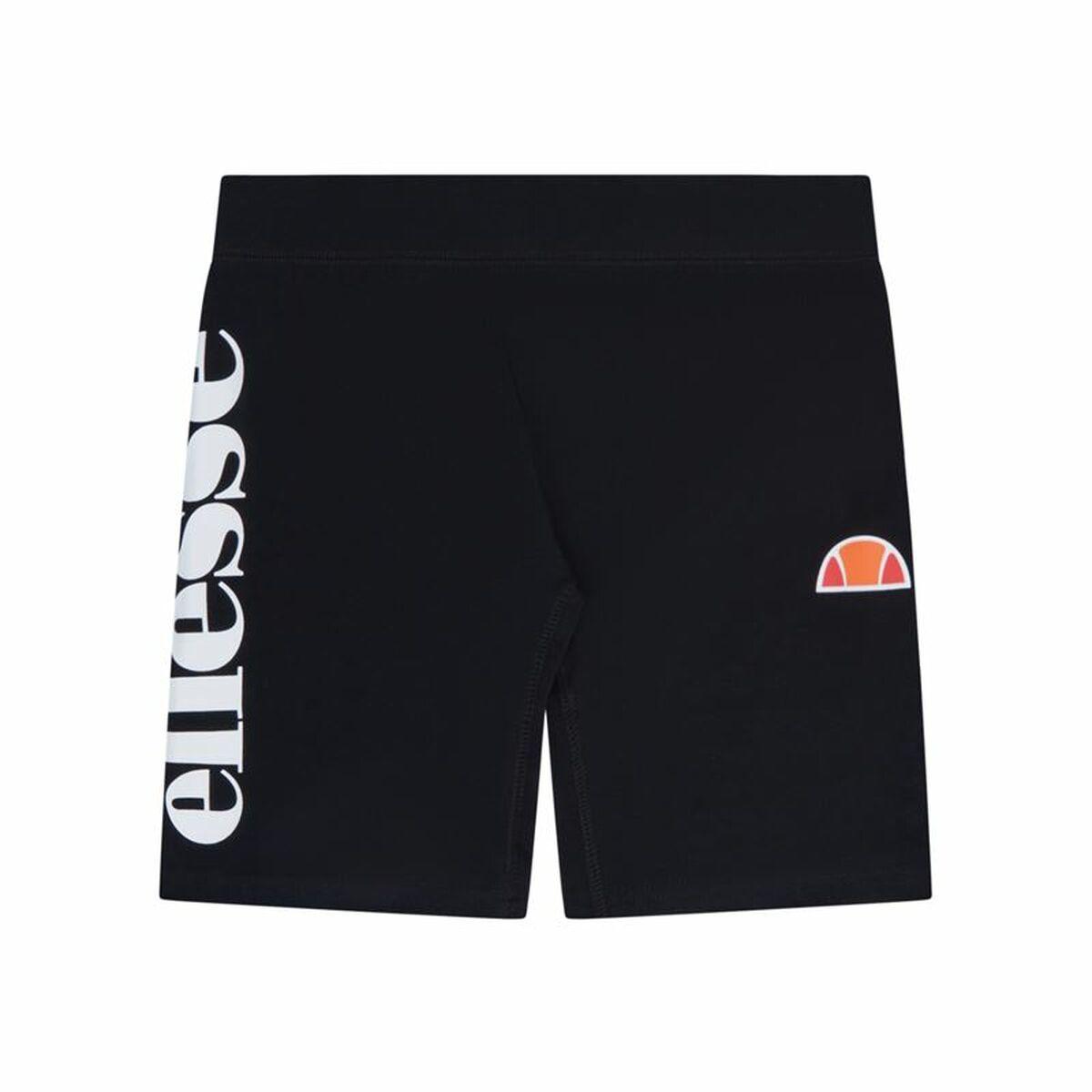 Mallas Deportivas de Mujer Ellesse Tour Negro