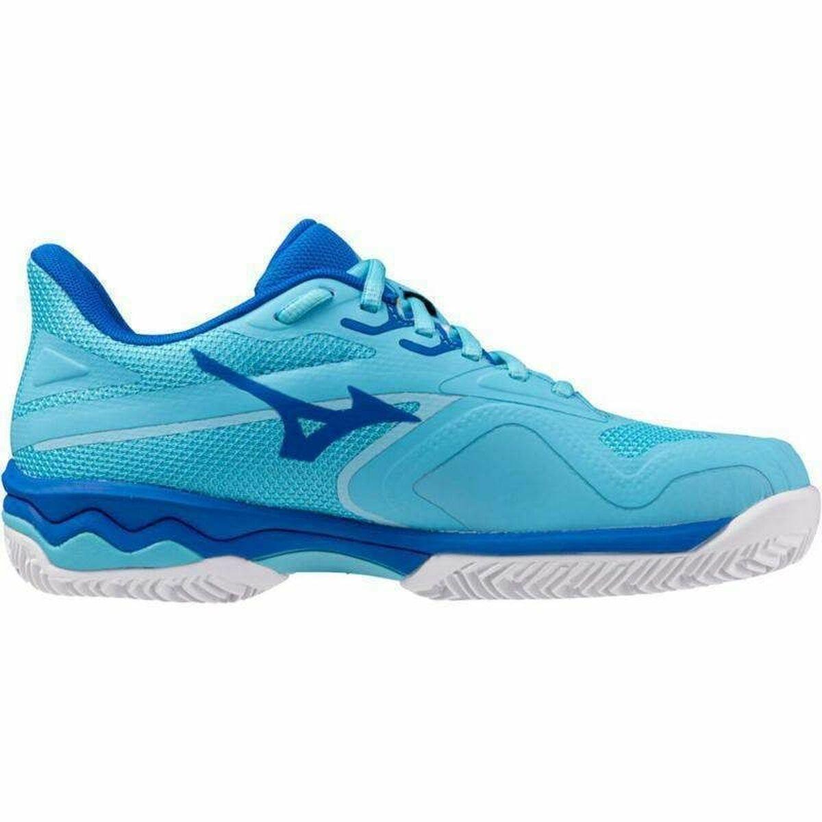 Zapatillas Deportivas Mujer Mizuno Wave Exceed Light 2 CC Azul