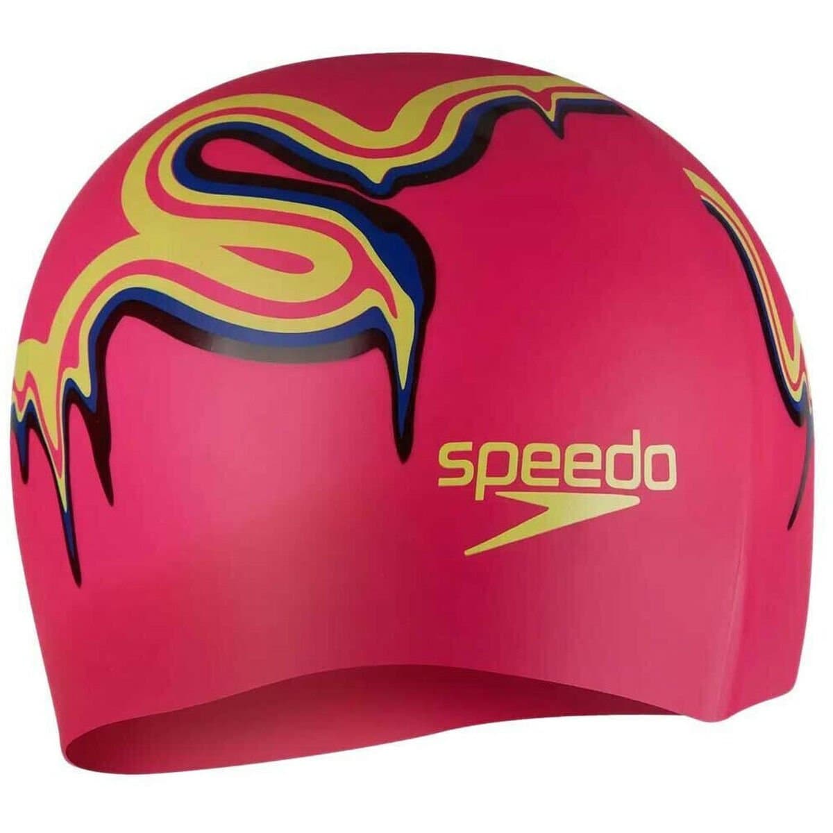 Gorro de Natación Junior Speedo 8-0838615957 Rosa