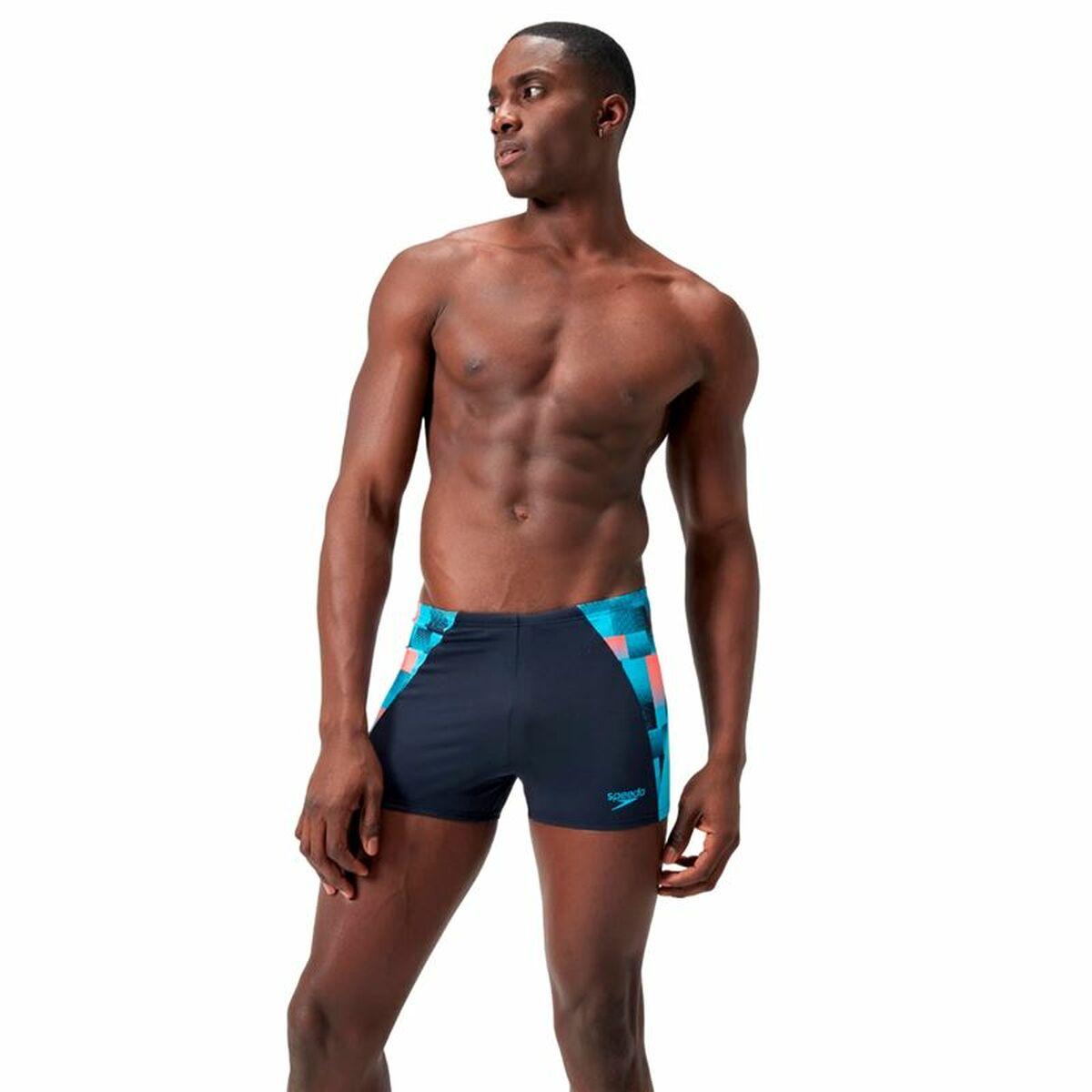 Bañador Hombre Speedo Eco End+ Max Splice Azul