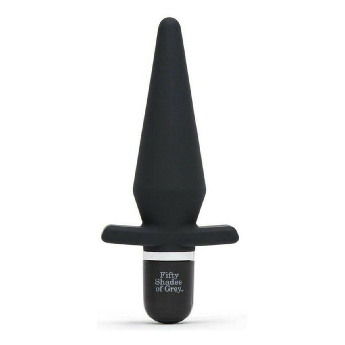 Plug Anal Fifty Shades of Grey Negro