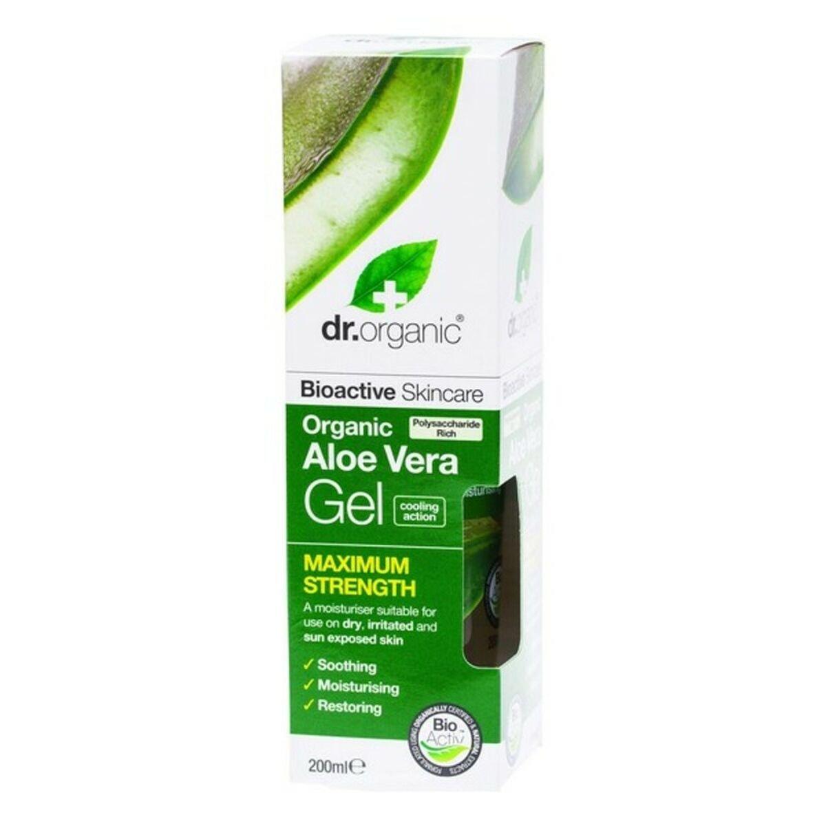 Gel de Baño Dr.Organic Bioactive Organic 200 ml
