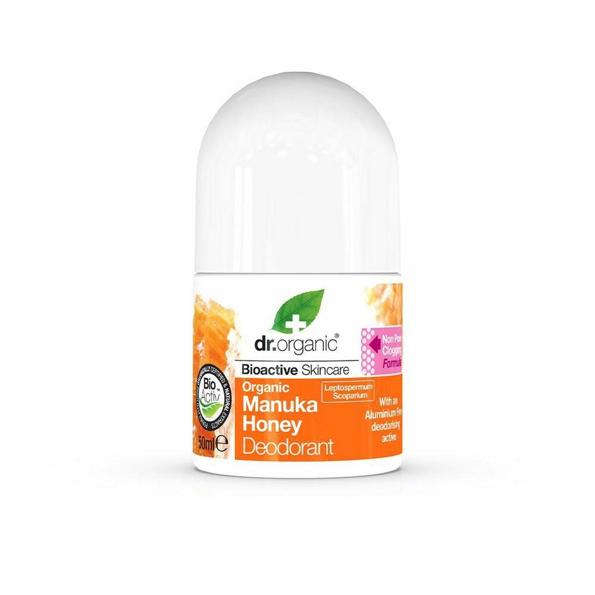 Desodorante Roll-On Dr.Organic DR00133 50 ml