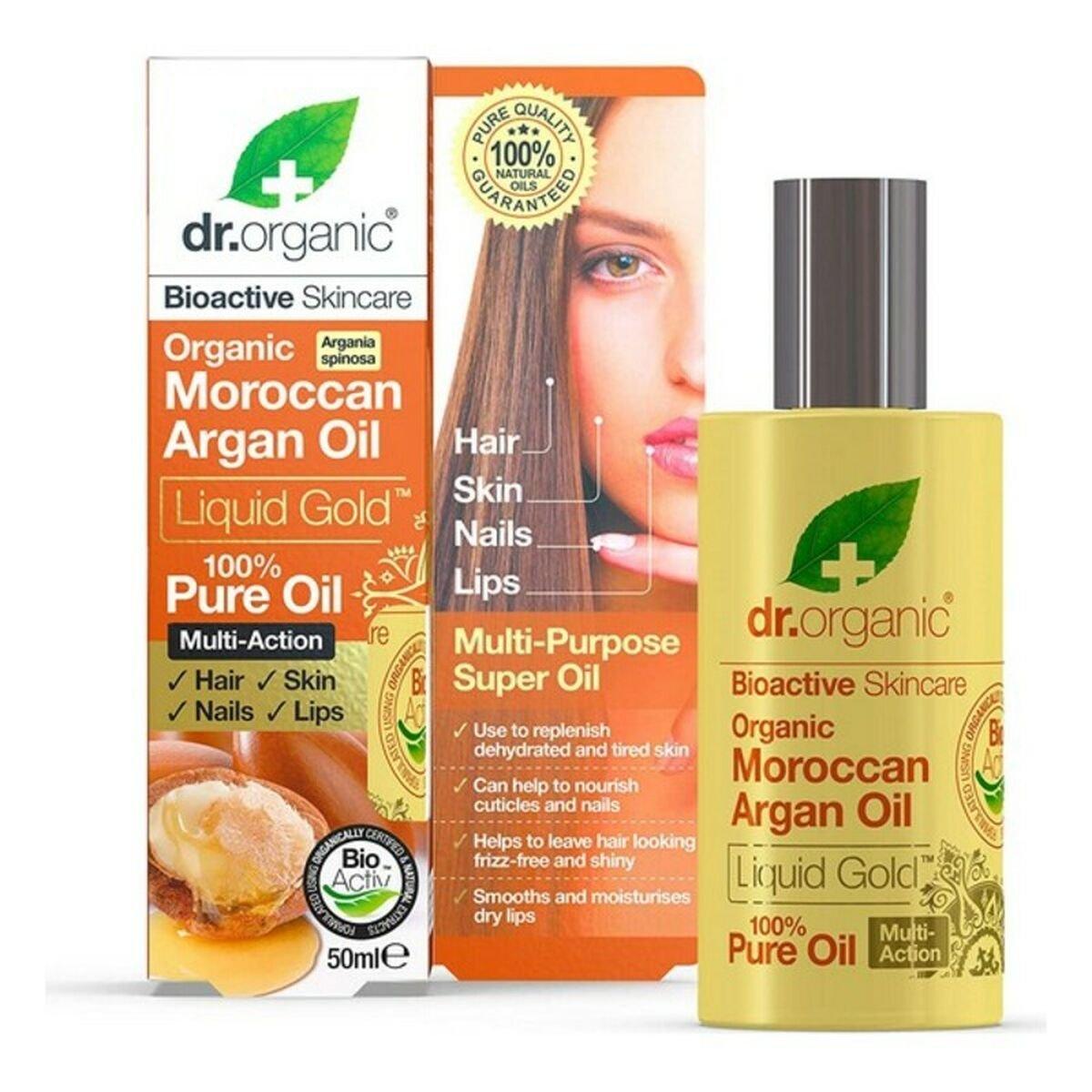 Aceite Hidratante Dr.Organic DR00374 50 ml