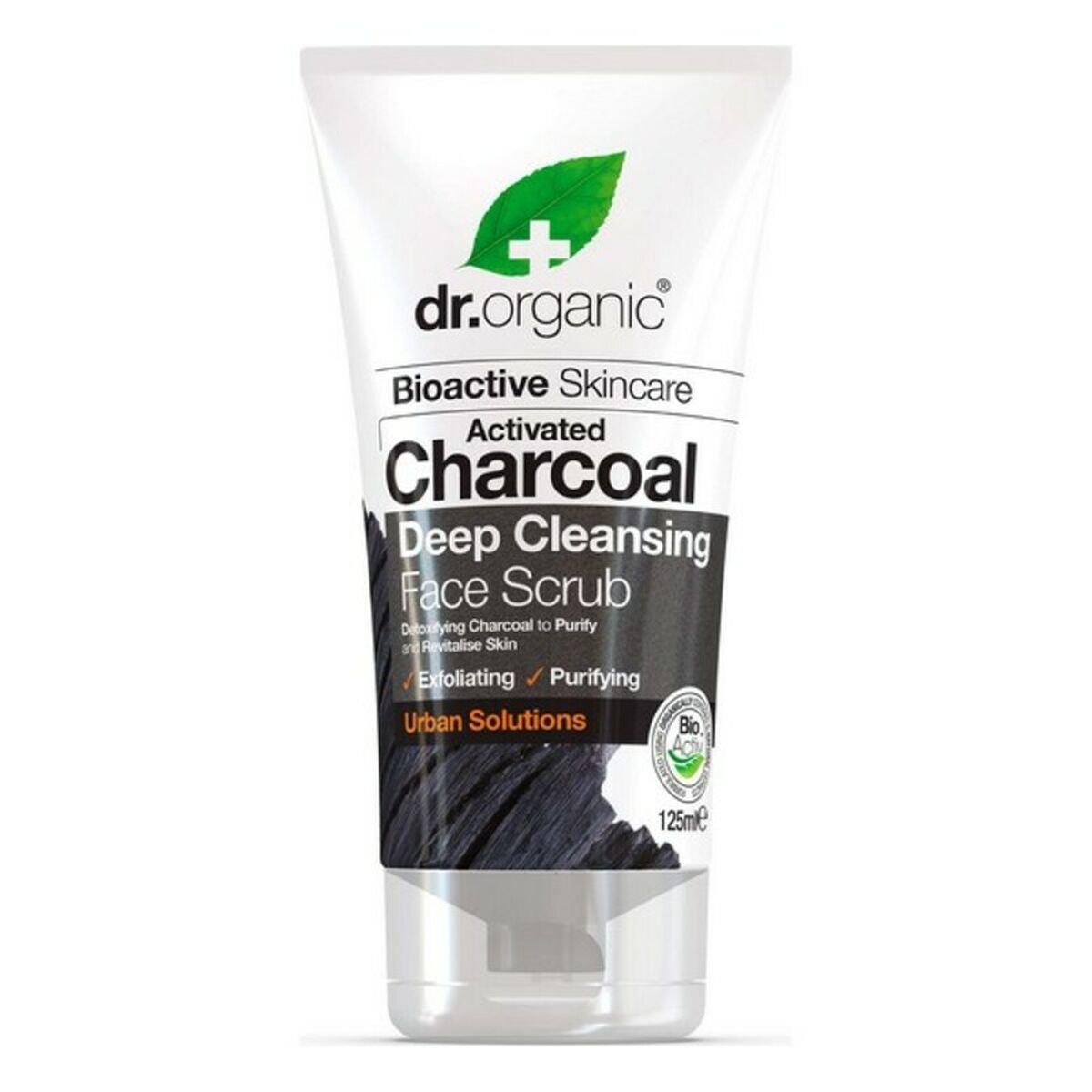 Exfoliante Facial Dr.Organic DR00544 125 ml