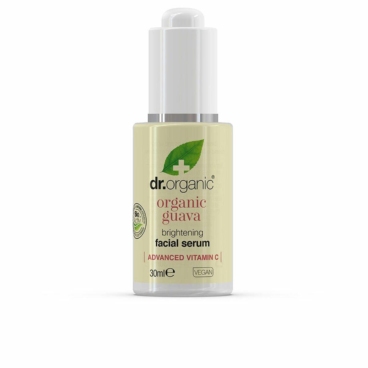 Sérum Facial Dr.Organic Guayaba C 30 ml