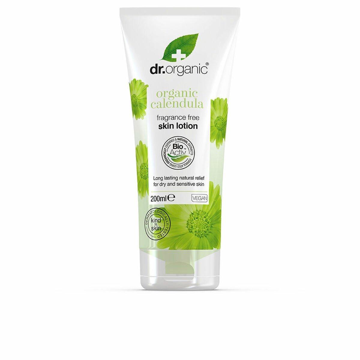Loción Corporal Dr.Organic Calendula 200 ml