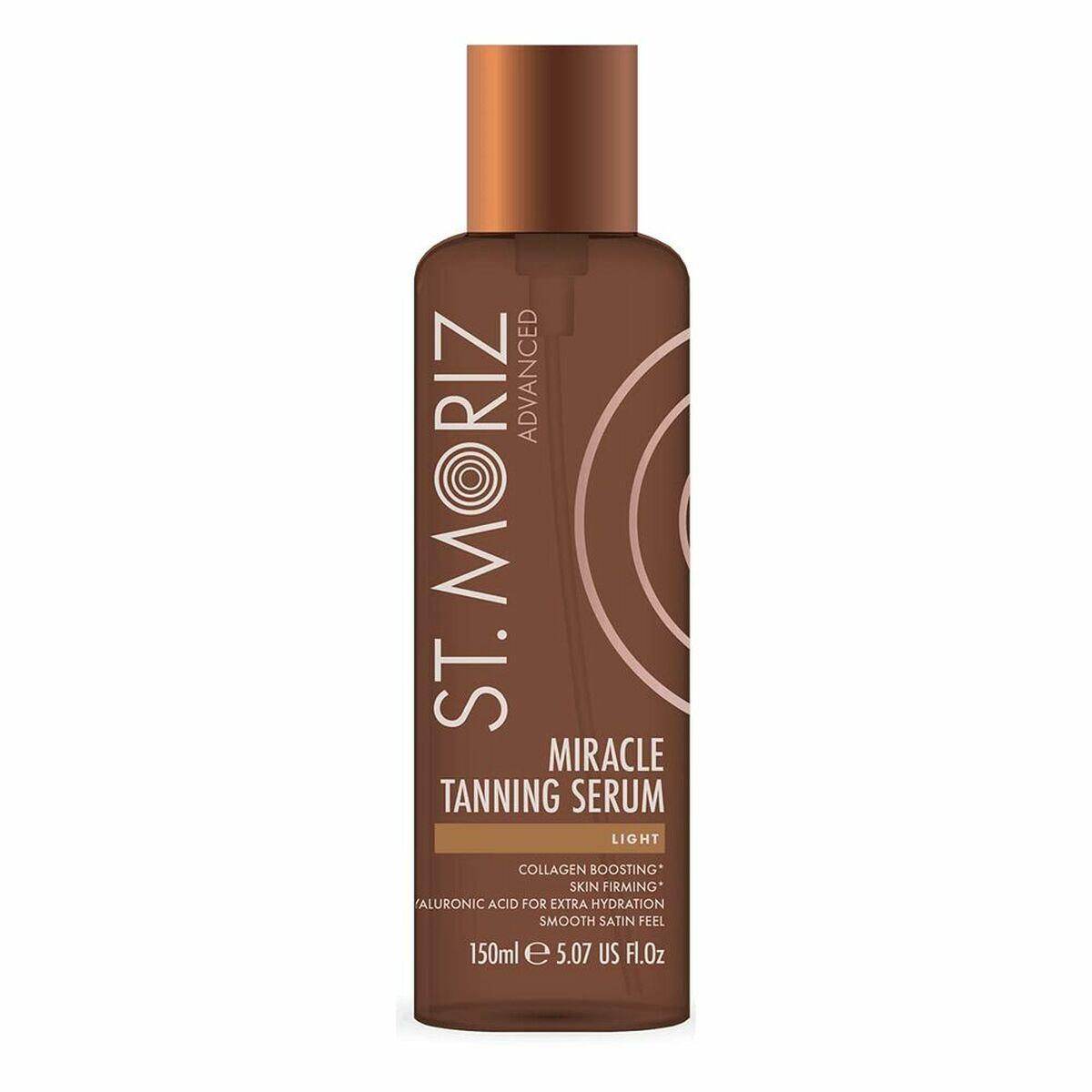 Sérum Facial St. Moriz 9UST6450601 150 ml Autobronceador