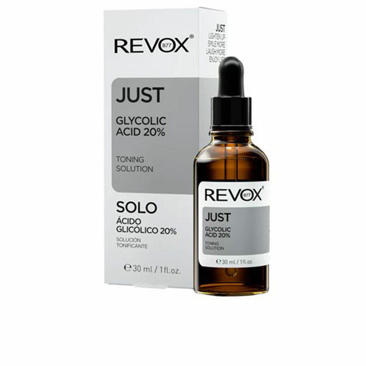 Aceites Esenciales Revox B77 Just 30 ml