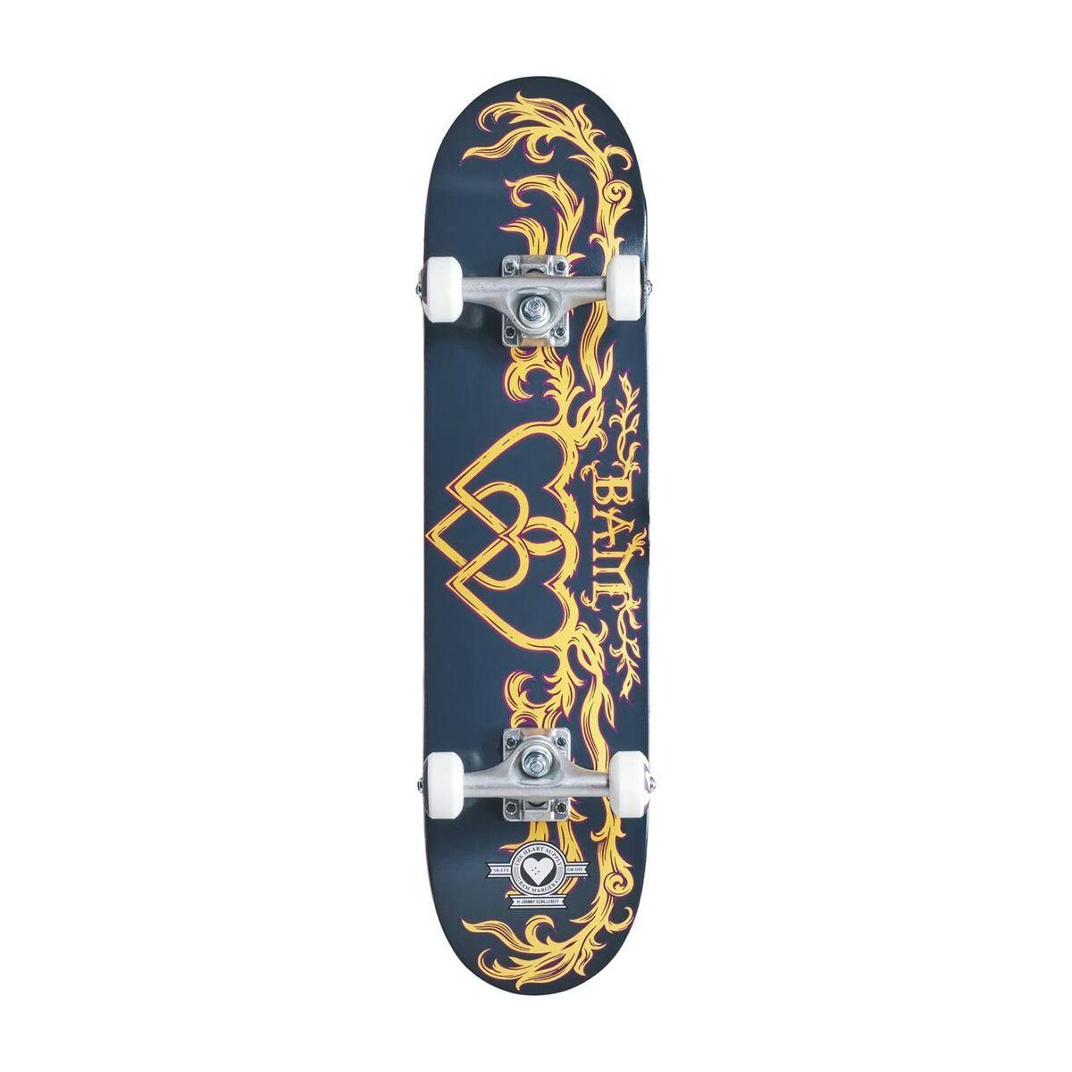 Skate Heart Supply Bam Margera - Bamly Azul