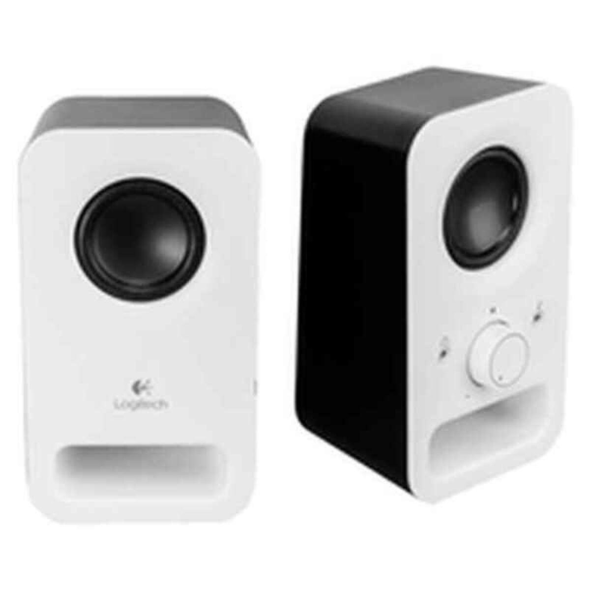 Altavoces Logitech Z150 Blanco 3 W 6 W