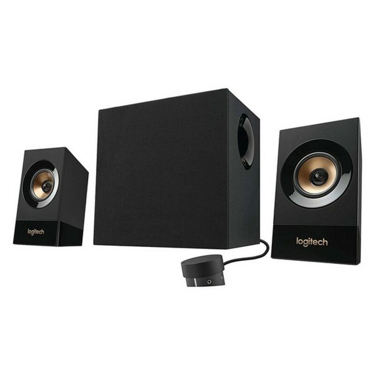 Altavoces PC Logitech Z533 Negro 60 W
