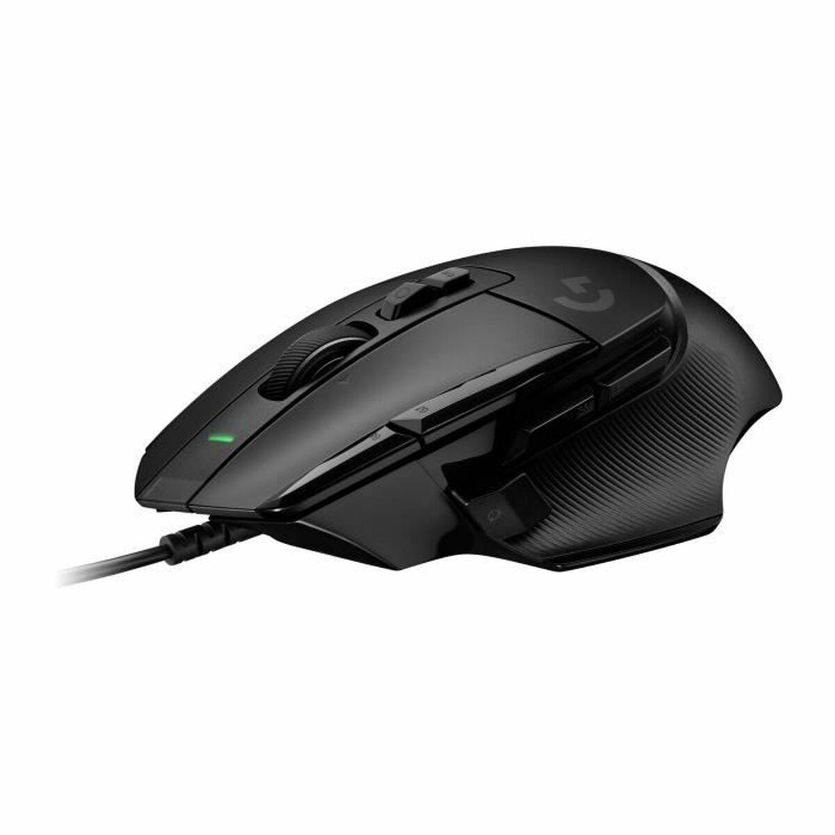 Ratón Logitech G502 X Negro