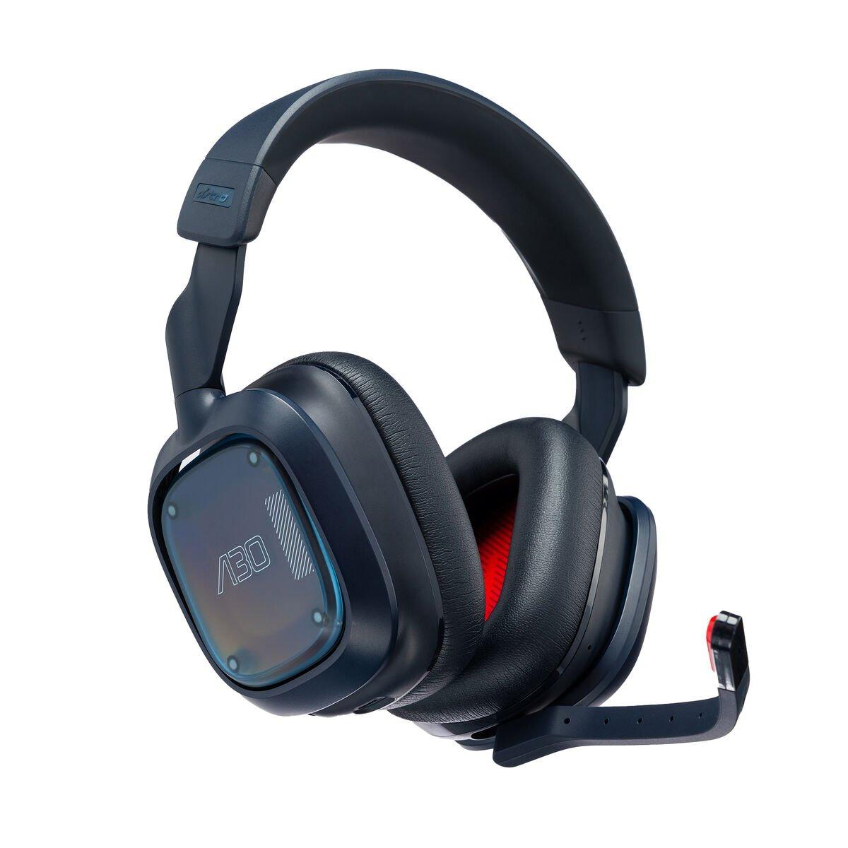 Auriculares Logitech 939-002008 Azul Negro