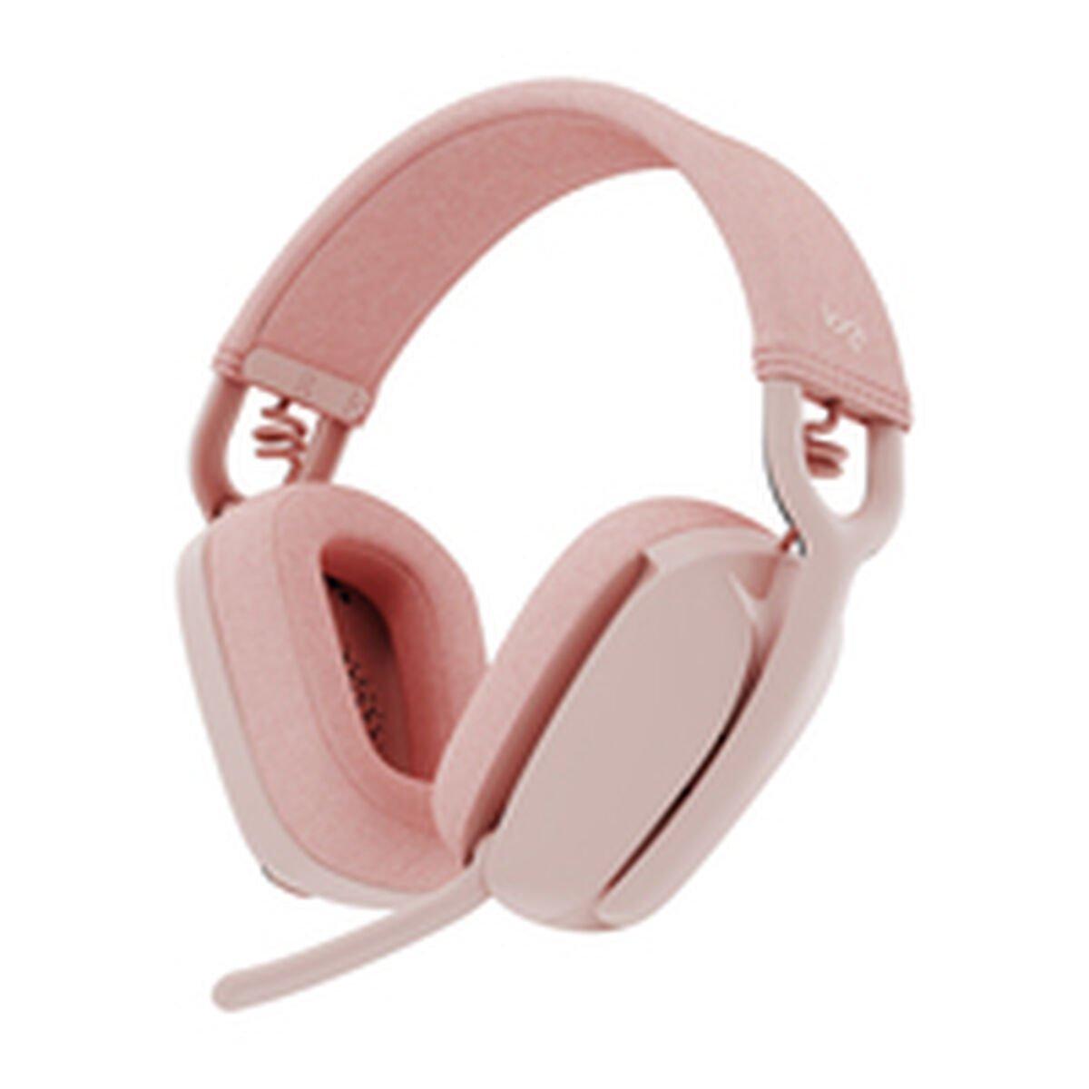 Auriculares Logitech Zone Vibe 100 Rosa