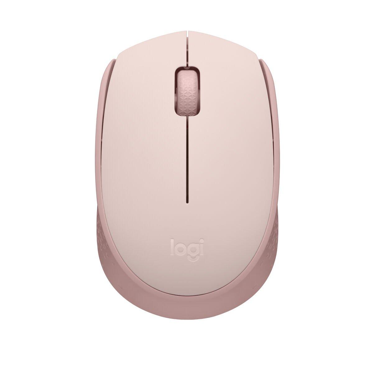Ratón Logitech M171 Rosa