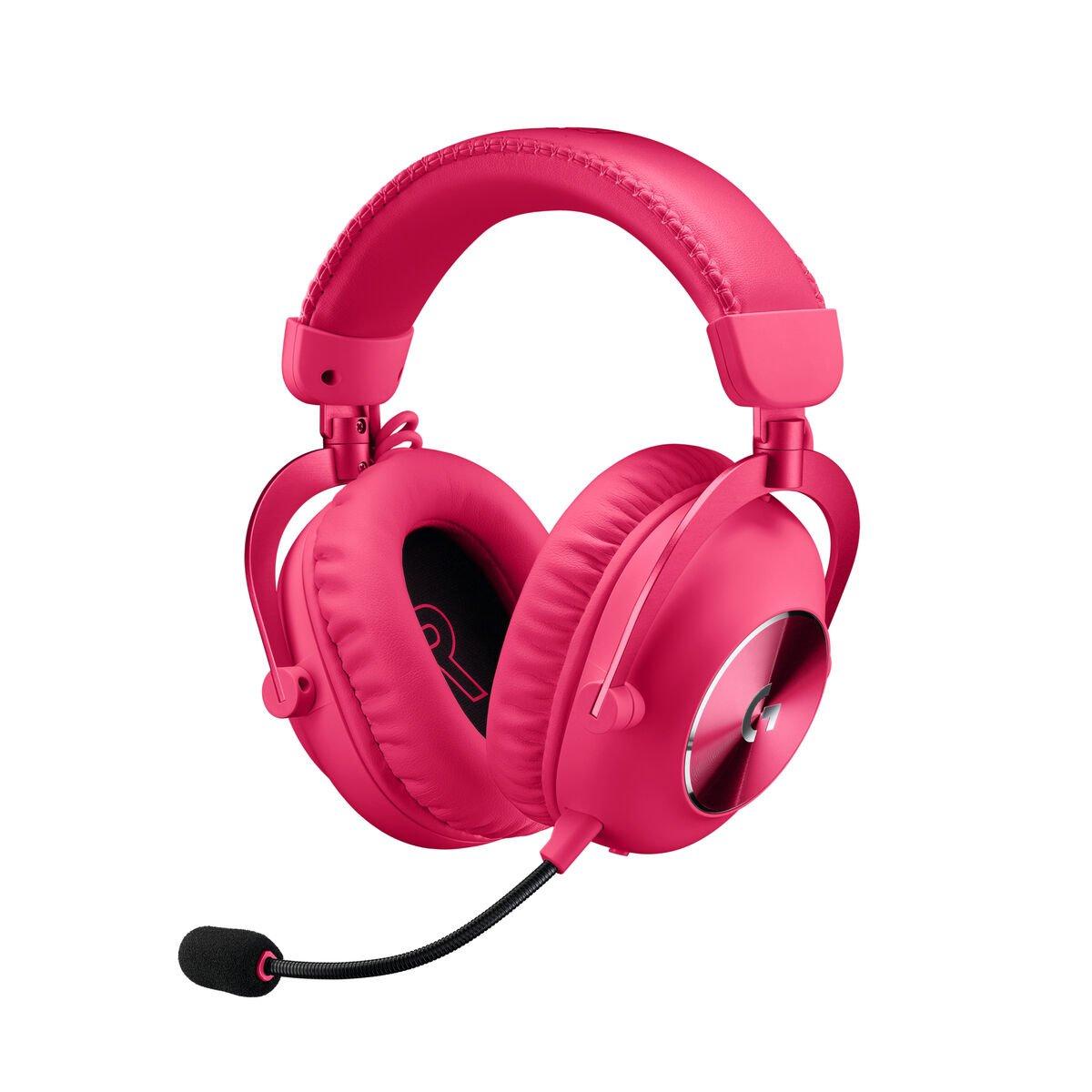 Auricular con Micrófono Gaming Logitech G PRO X 2 LIGHTSPEED