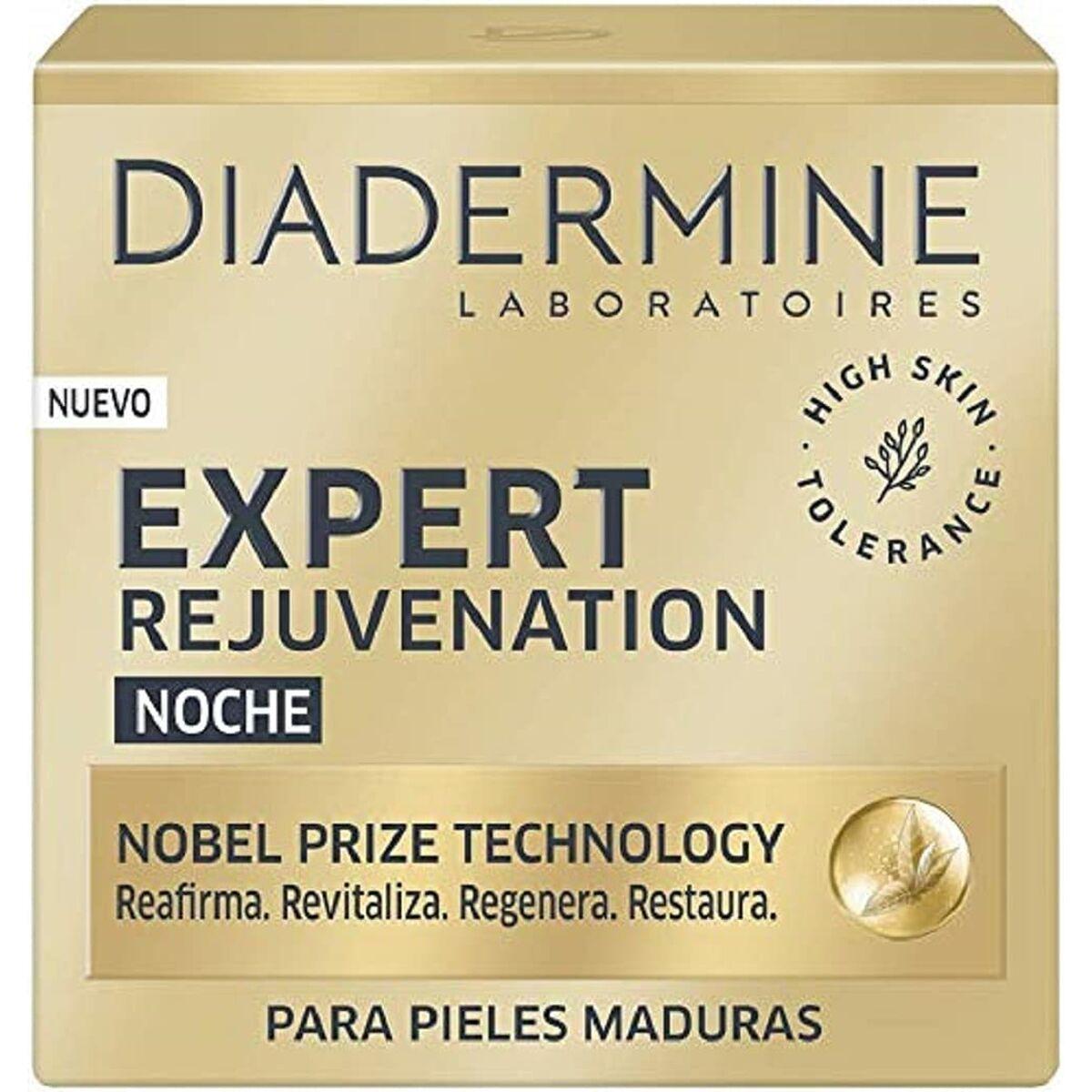 Crema de Noche Diadermine Expert 50 ml Tratamiento Rejuvenecedor