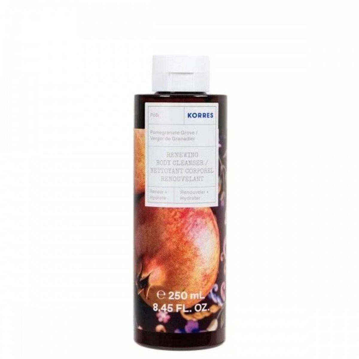 Gel de Ducha Korres Pomegranate Grove 250 ml
