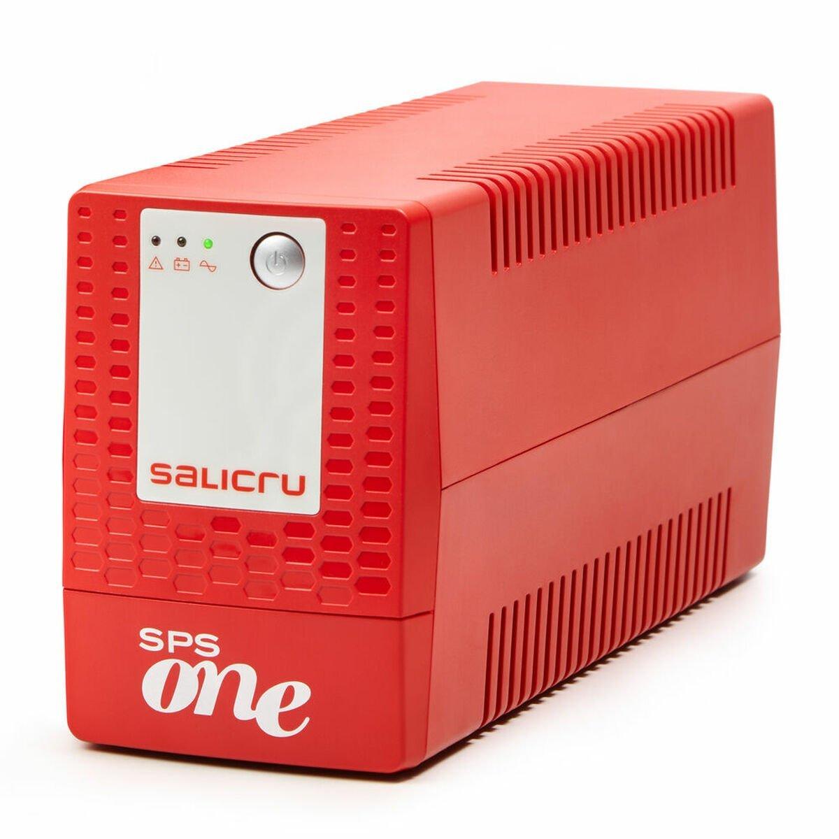 SAI Interactivo Salicru 662AF000003 900 W 480 W