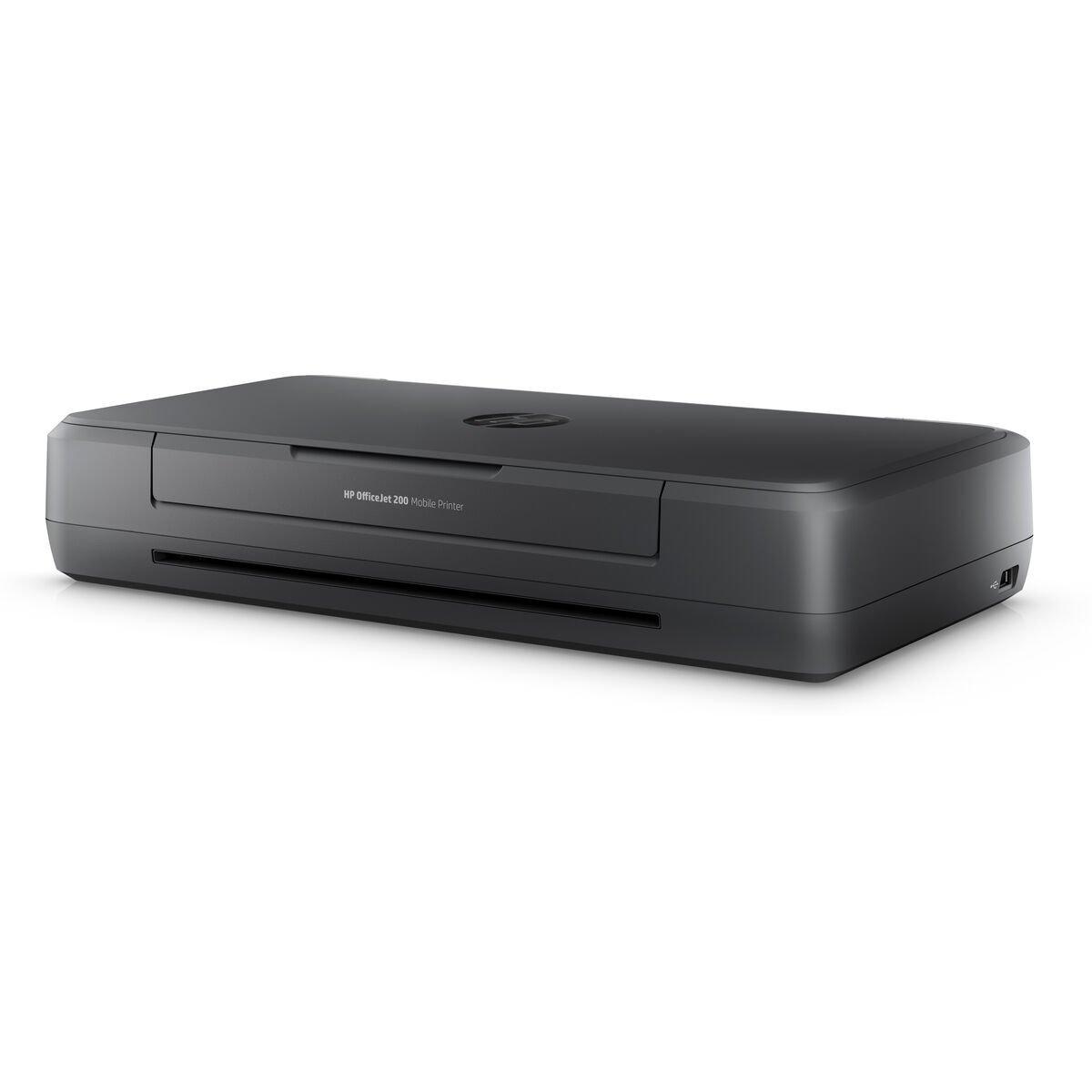 Impresora Láser HP 200