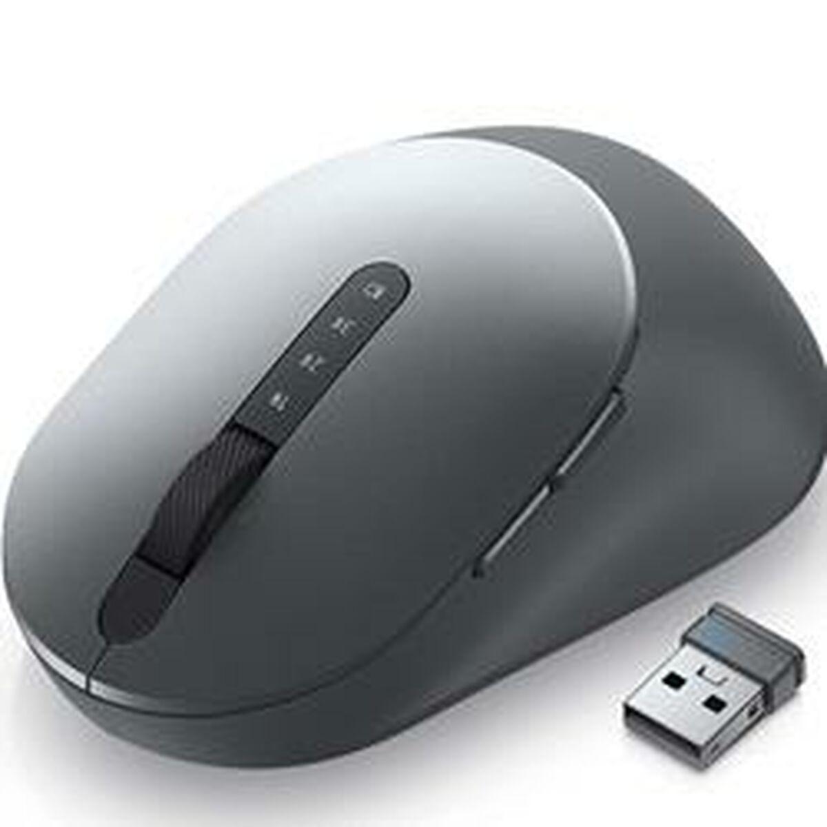 Ratón Inalámbrico Dell MS5320W-GY Gris