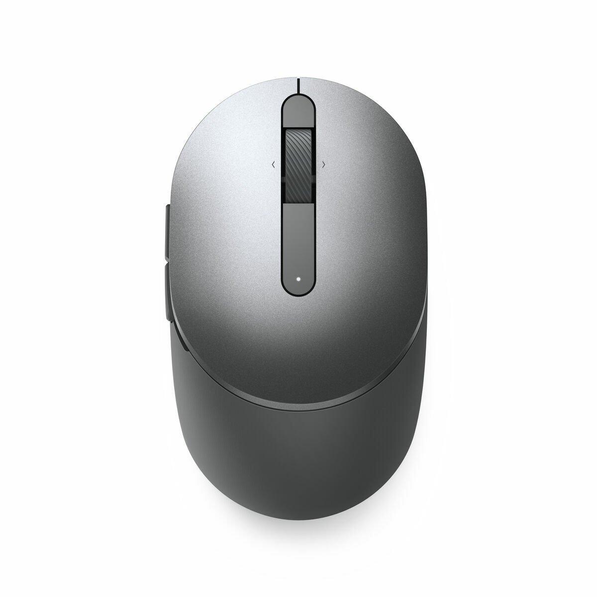 Ratón Inalámbrico Dell Pro-MS5120W Gris Monocromo 1600 dpi