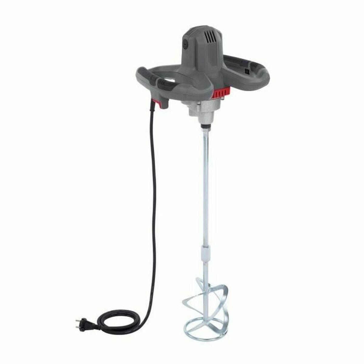 Mezclador de pintura y mortero Powerplus Powe80070 Pintura 1200 W